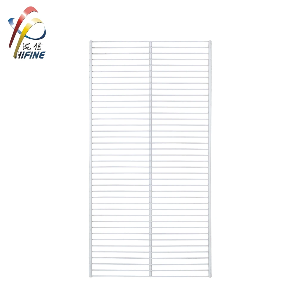 Home Storage Organization Adjustable Metal Wire Shelf