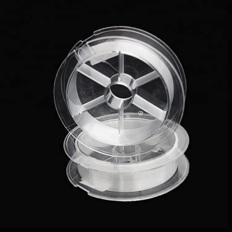 The Fluorocarbon Leader Material 100% Fluorocarbon Fishing Line