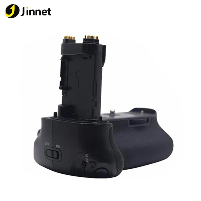  Jinnet Professional EOS 5D Mark IV DSLR Camera Battery Grip