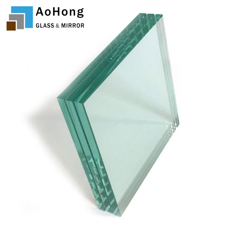Laminated Glass 3 Layer