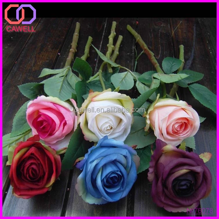 china wholesale fresh cut black rose flower