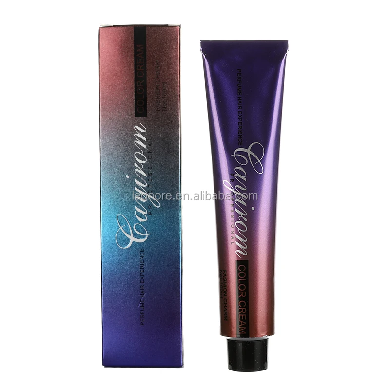 Professional Hair Dye Manufacturer  Permanent Hair Color Cream ammonia free italian hair color brands