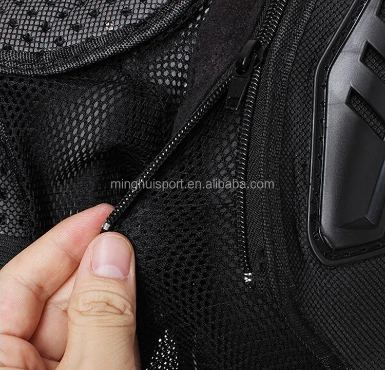 Мужская мотоциклетная Защитная защита для тела, защитная куртка, велосипедное снаряжение для езды на велосипеде