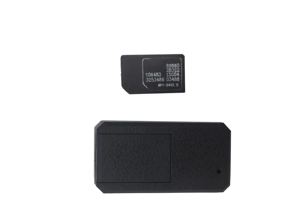 Mini size hidden GPS Tracker for personal/vehicle real time tracking GSM GPRS Locator with magnet