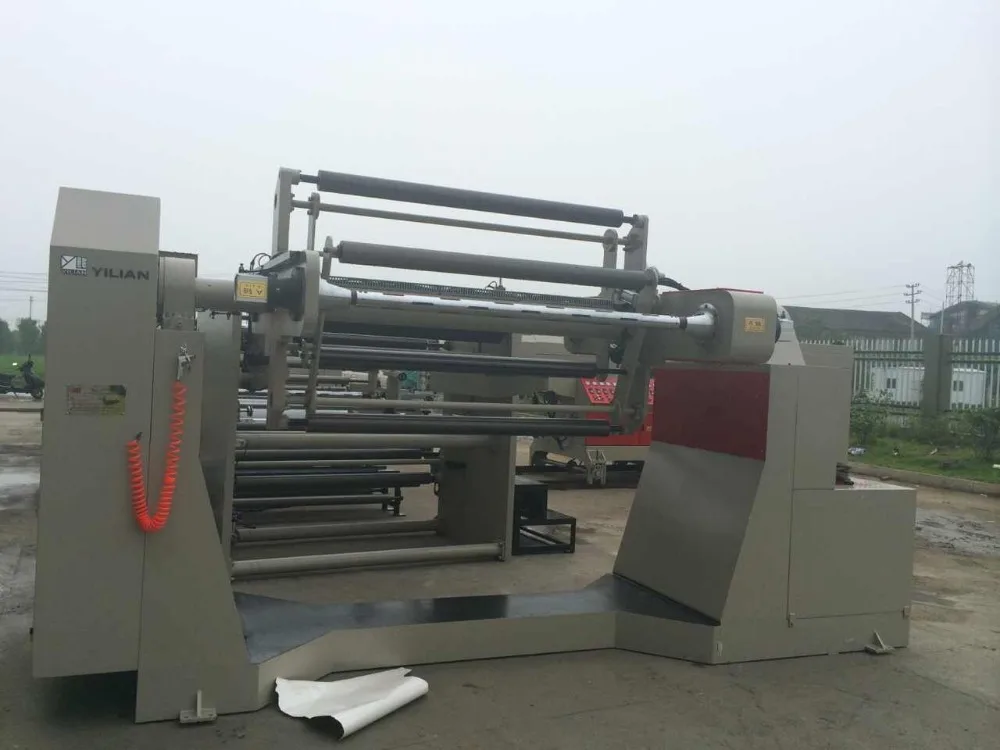 
YILIAN Full automatic high speed laminating machine for alu foil 