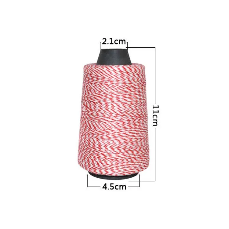 100% spun polyester bag closing thread bag closing thread 20/9