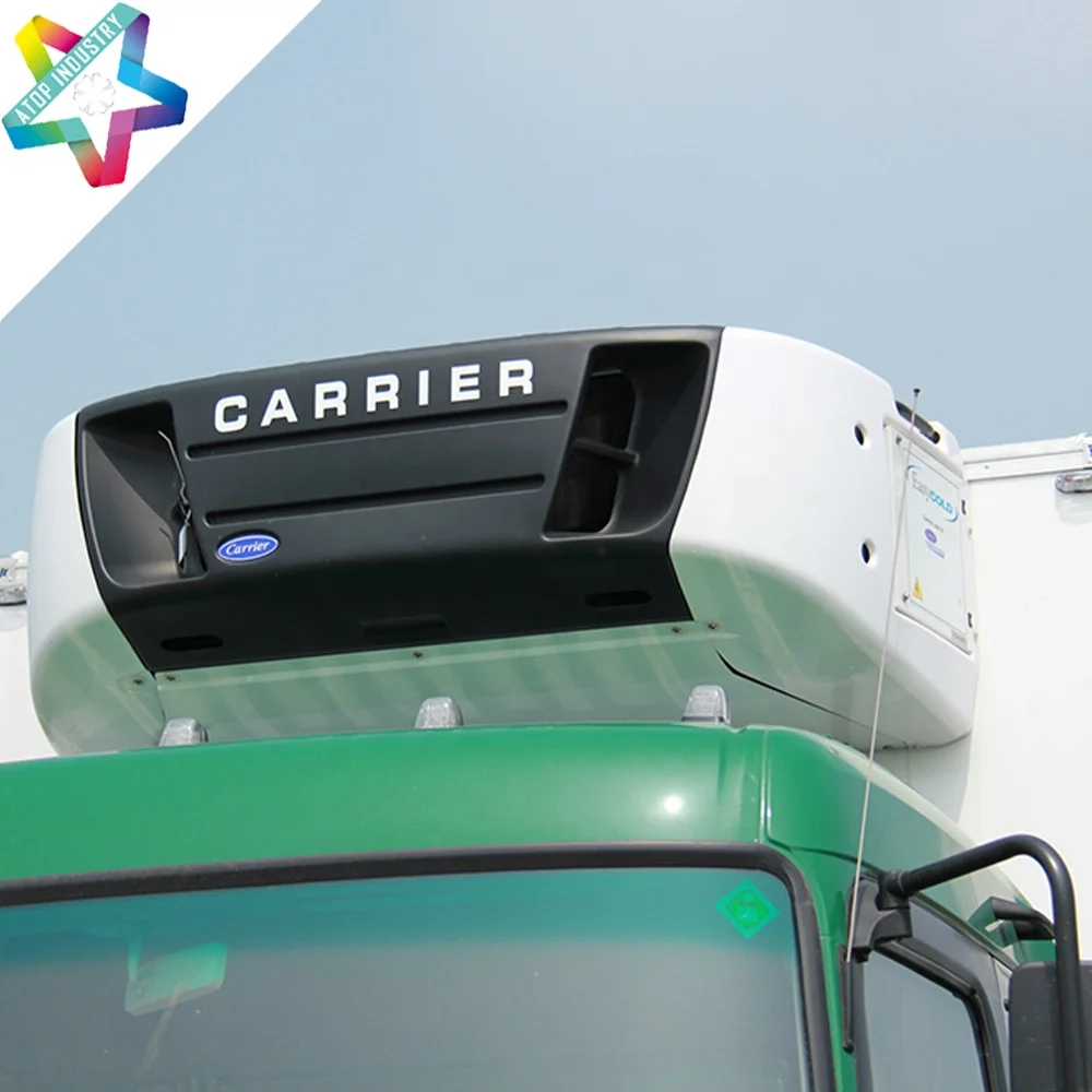 Холодильные установки для грузовиков Supra 750S