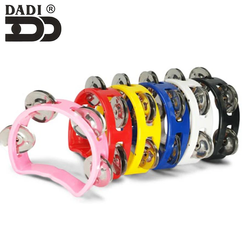 DADI factory, музыкальные инструменты, детские мини-бубны, перкуссия в разрезе с джинглом