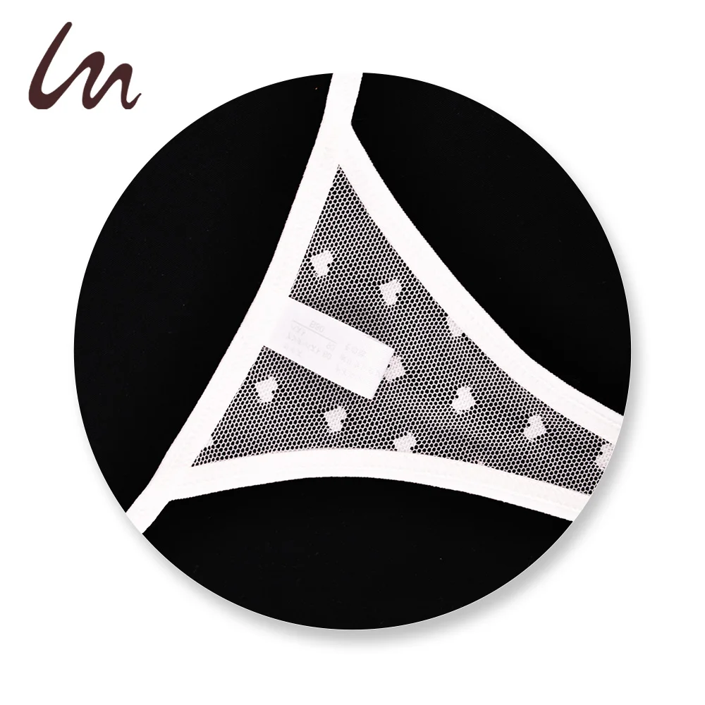 Cotton Ladies One Piece Thong Panties Teen Girls in Sexy Sex Underwear Sexy Lingerie Women Age 18 to 45 Years Old 48*31*40cm