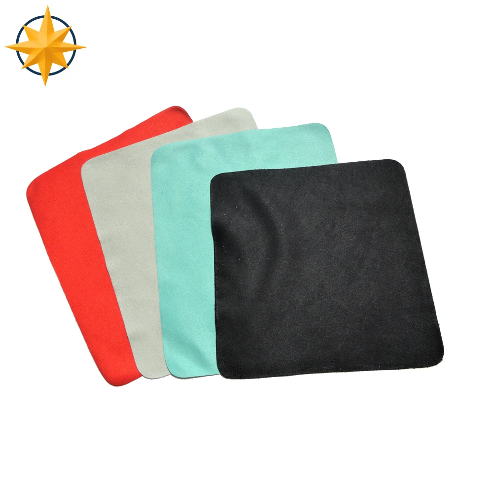 microfiber cleaning cloth for glasses or electronic products top sell