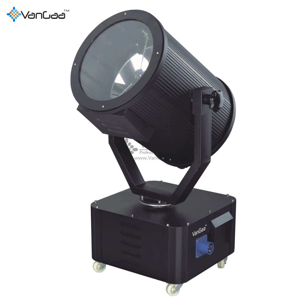 High powerful 1000W Sky Beam Search Light