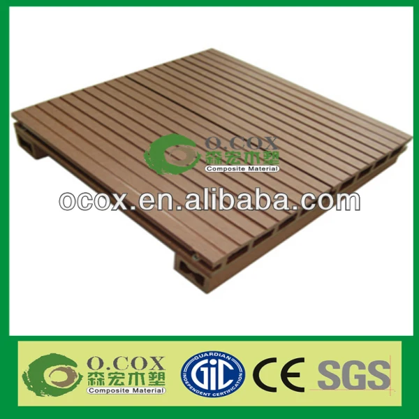 
Wood Plastic Composite Pallet 