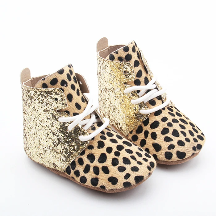 China Factor  Baby  Toddler Boots  Leather Winter Boots For Outdoor