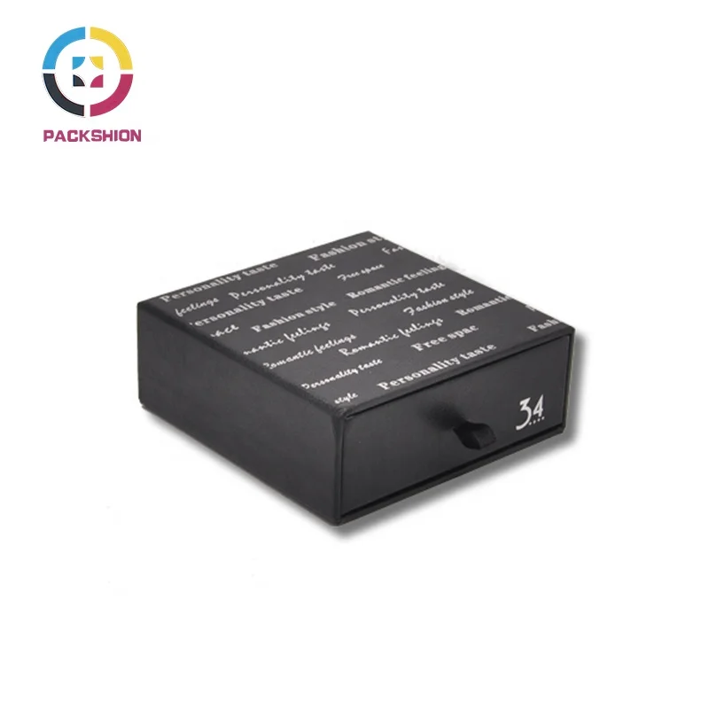 Шаблон картонная упаковочная коробка на заказ