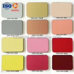 Высококачественная ПВДФ алюминиевая композитная панель ACP облицовочная панель для наружного применения