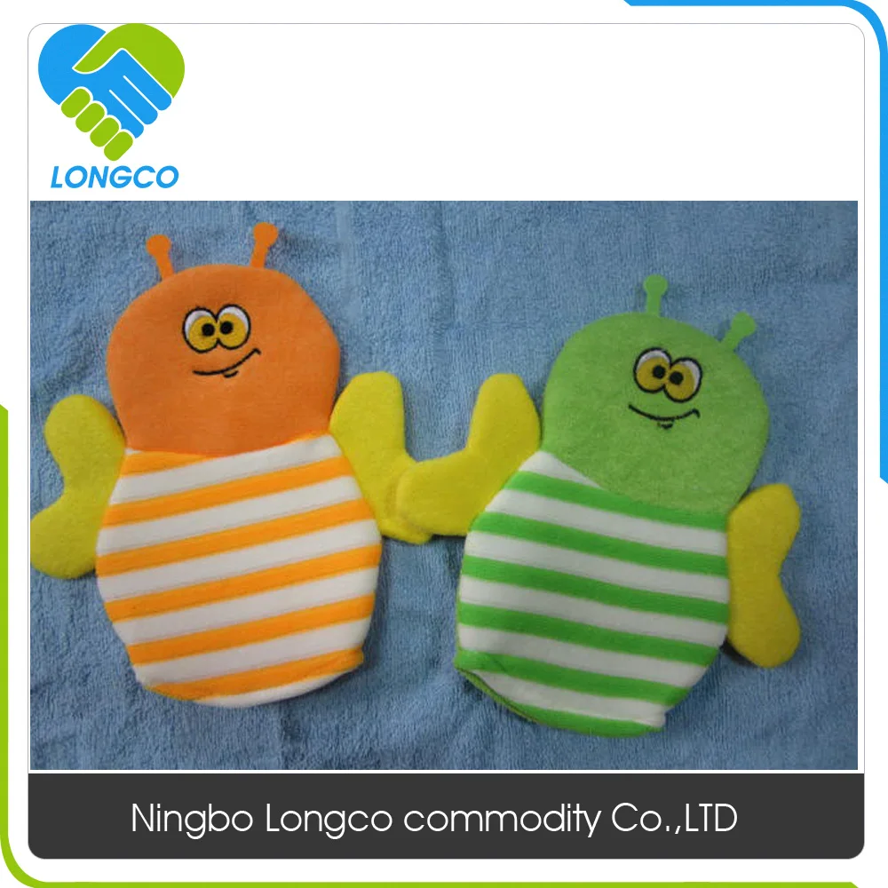 Factory price 2016 new animal gloves mitts for kids