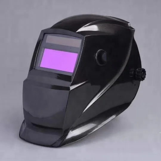 HMT TIG/MIG/MAG/CO2/Plasma welding & Cutting Solar Welding Helmet Variable Dark Shade 5-9/9-13 Viewing Area 93x43mm