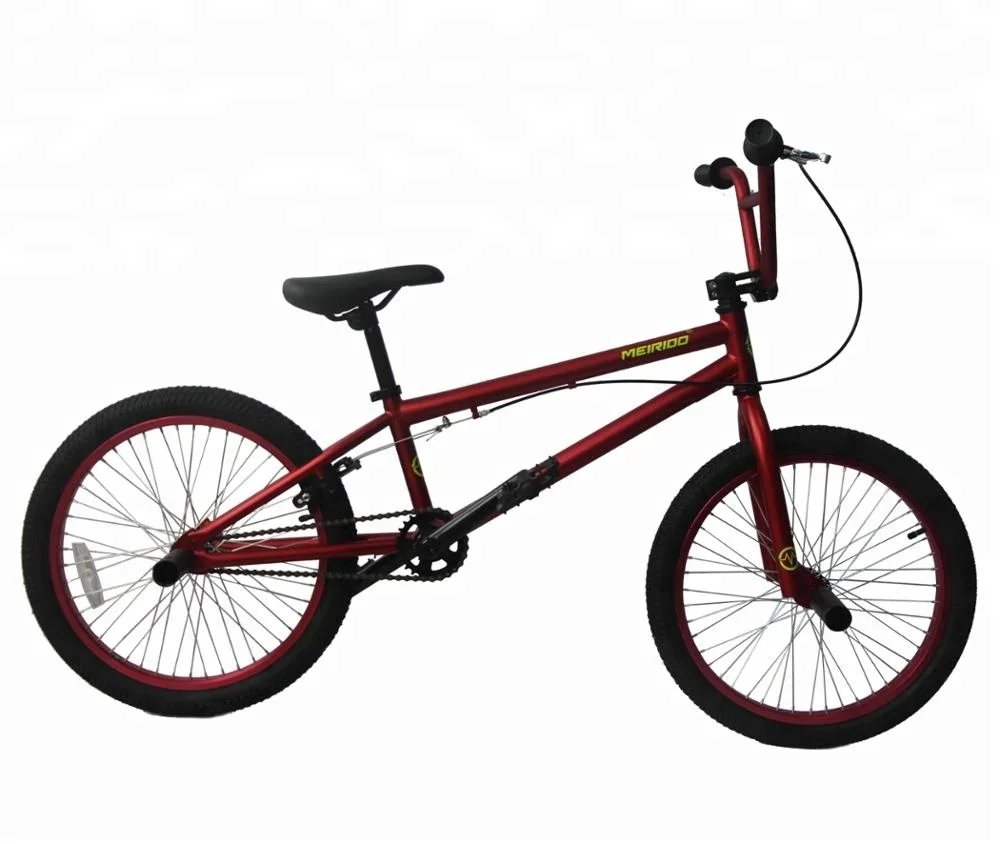 20 дюймов горячая Распродажа Hi-Ten рамы BMX велосипед/Bicicleta/Сброс грязи BMX/ SY-BM20118