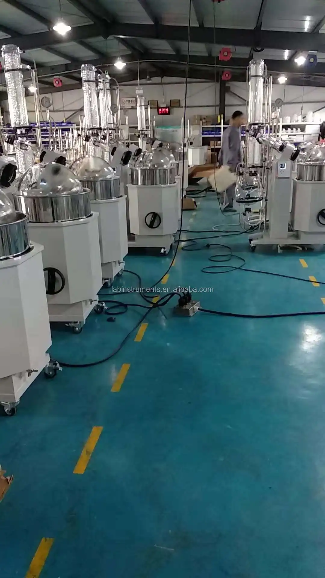 Rotary Evaporator 50L,   Rotovap factory price