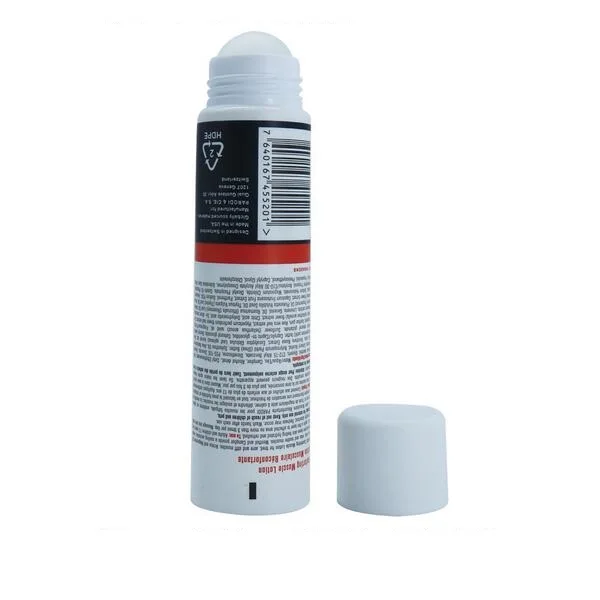 Wholesale empty ball head plastic tubes custom lip gloss cosmetic container