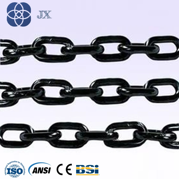 Alloy Steel Open Link Ship Anchor Chain For Ship Boat
