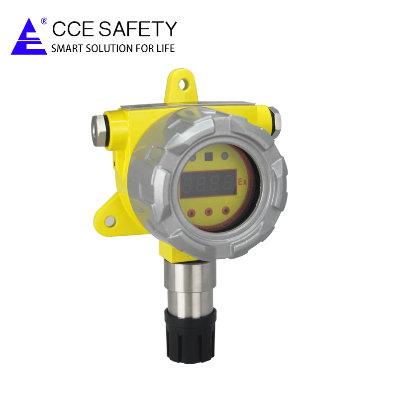 Industrial 4-20mA or RS485 gas sensor for NH3