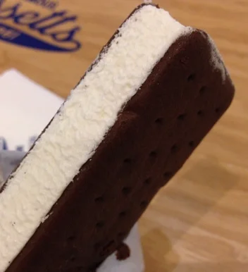 Sandwich Ice Cream Machine Automatic with packing machine ice cream maker machine