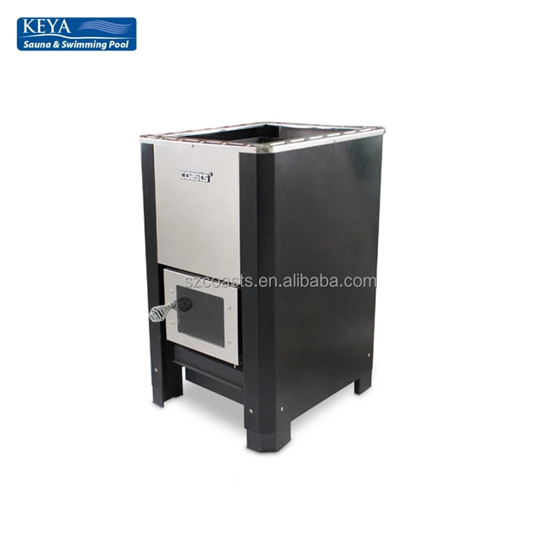 15 KW Wood burning sauna heater for sauna room with CE certification