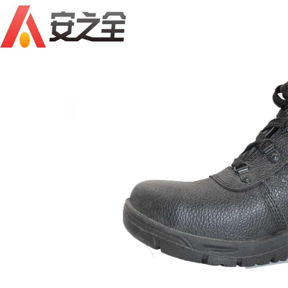 Customized Steel Toe Steel Toe Anti Slip Boots Work Shoes Safety
