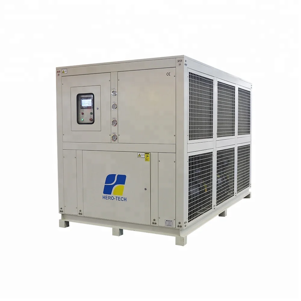 80 л. С., система охлаждения с двойным компрессором, охладитель с воздушным охлаждением