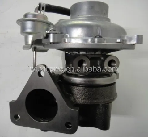 RHF5 VA430015 Turbo for Hino Trooper 4JX1 Engine VICF Turbocharger VK430015 8971371093 8972503642