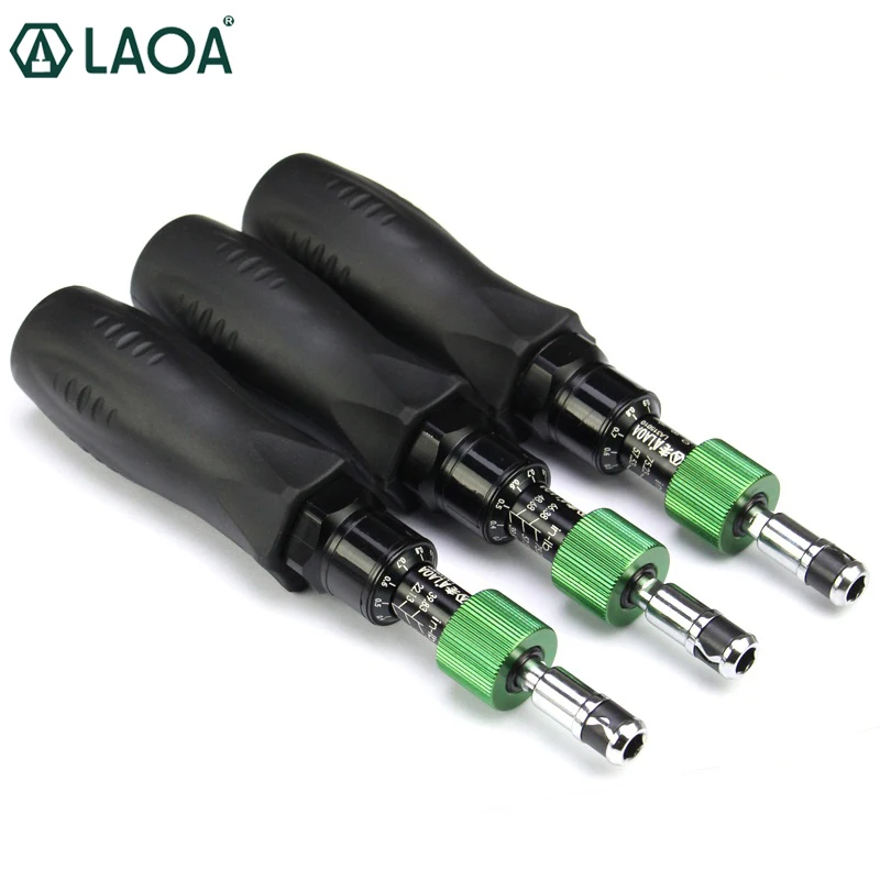 LAOA Adjustable torque electric screwdriver