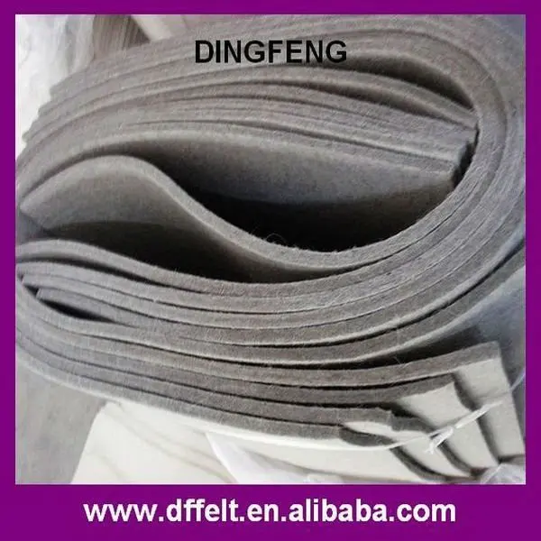 fire retardant felt