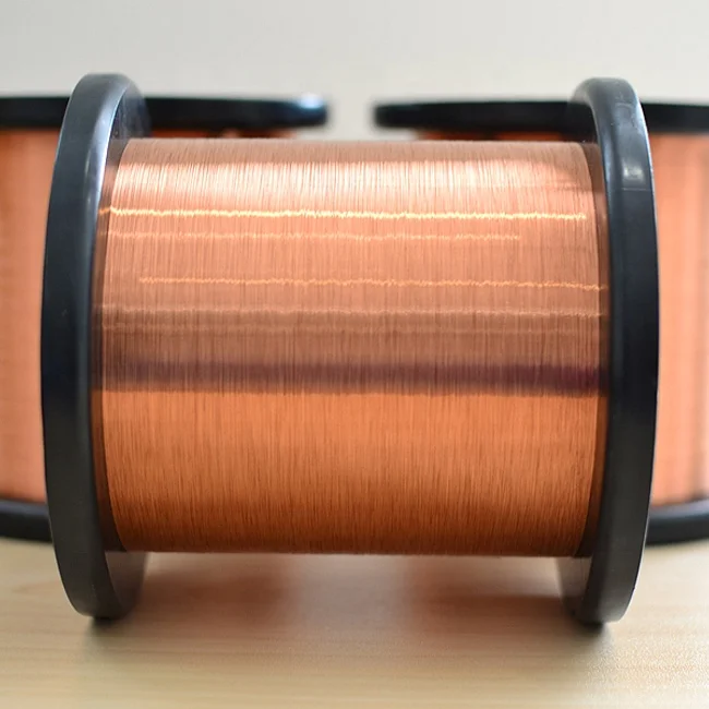 For cable using Copper Clad Aluminum wires CCAW