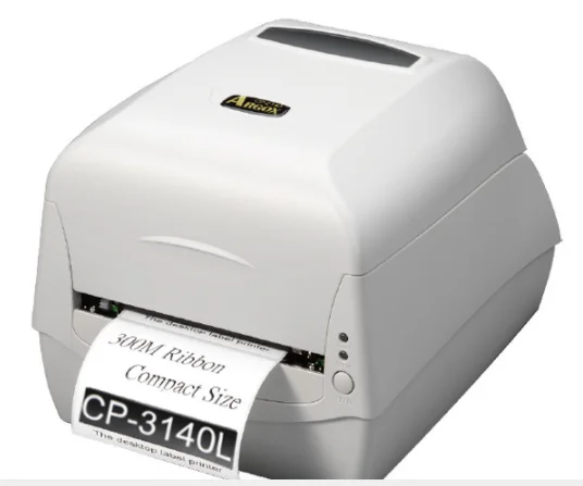 Printed Thermal Transfer Printer Usage Adhesive Barcode Label Paper