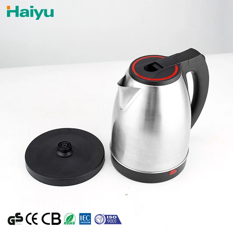 Concealed Heating Element Kettle And Electric Samovar 1.8l