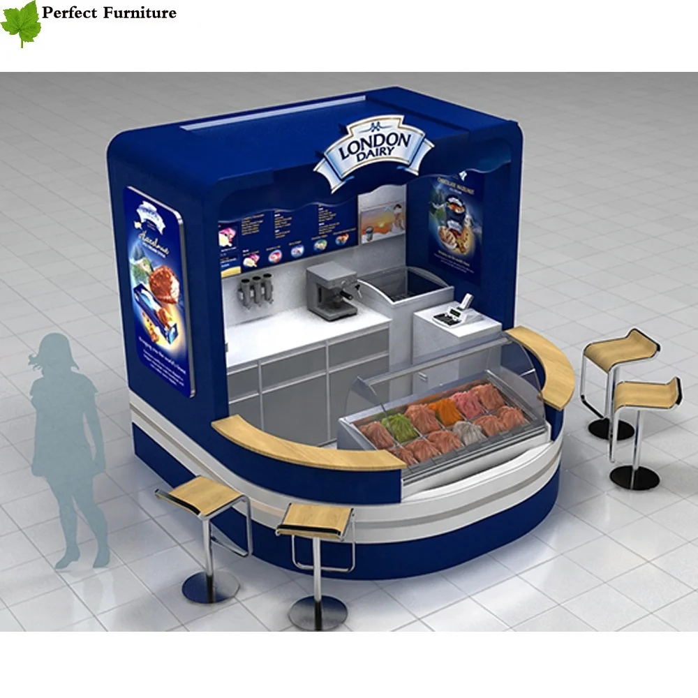 
customized ice cream furniture ice cream bench 