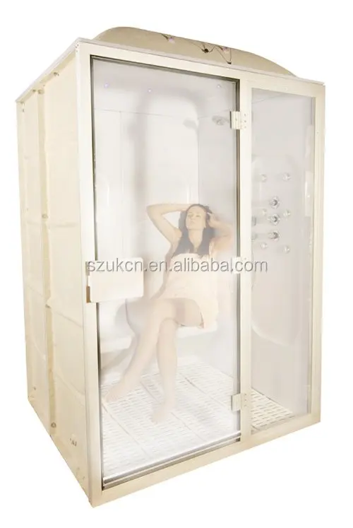Mini Steam Room for Home Use, Shower Cabin Steam