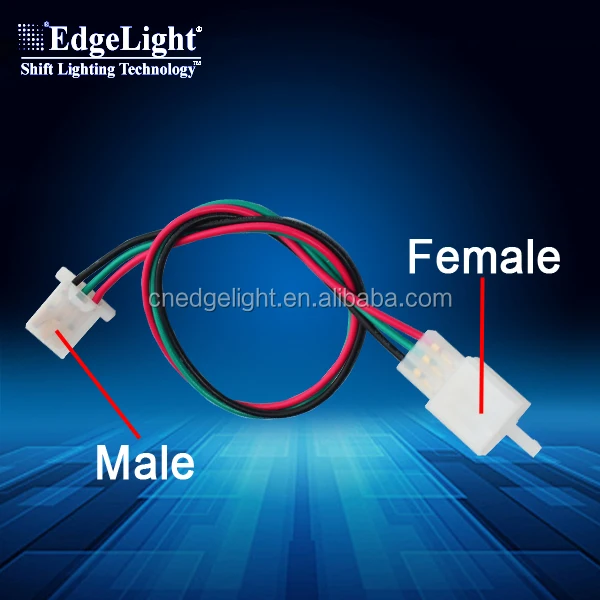 24v led light pcb board design , aluminum profile LED bar lights , white,RGB color