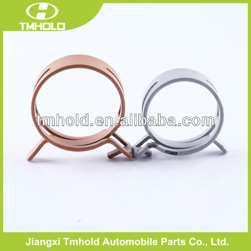 
5mm Spring Band Hose Clamp For Fuel oil pipe 