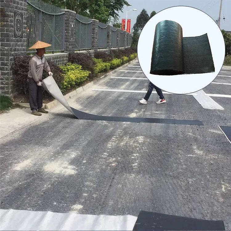 Bitumen Paving Seam Repair Bitumen Joint Sealing Tape