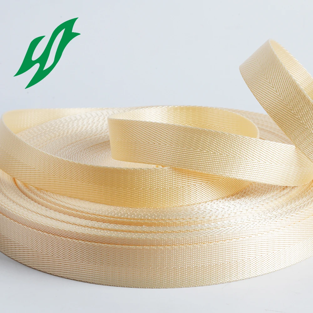 Custom 20mm 2--50mm Bag Strap Herringbone Nylon Webbing Strap for Heavy Duty