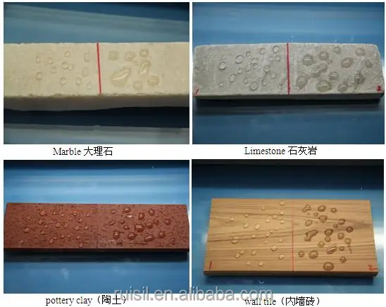 Silane siloxane water repellent,waterproofing chemicals for concrete protection RJ-WP03E