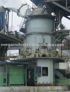 Cement production line Vertical Cement Mill