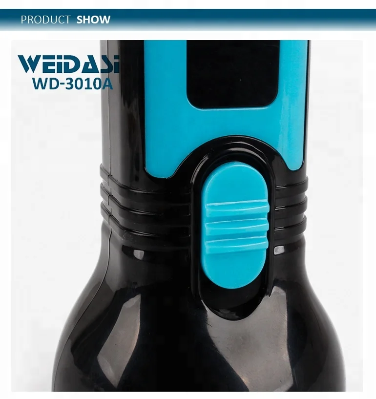 High power linterna recargable led torch light rechargeable emergency torch light for sale