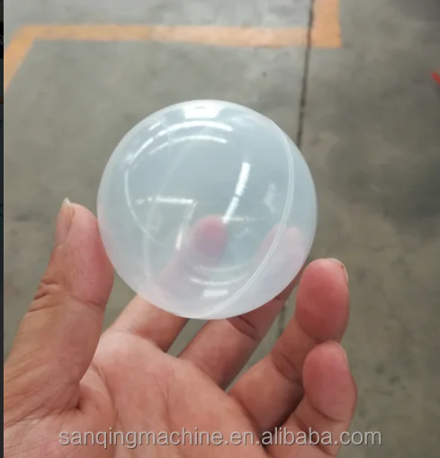 plastic sea ball pit balls soft toy making machine blow molding machine