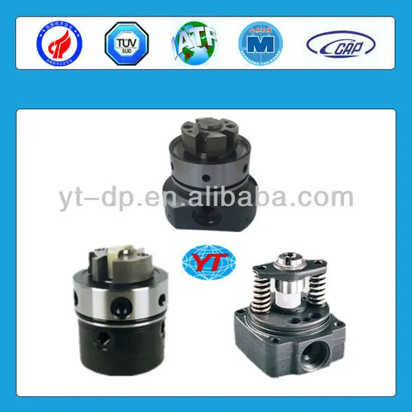 головки ротора для различных двигателей