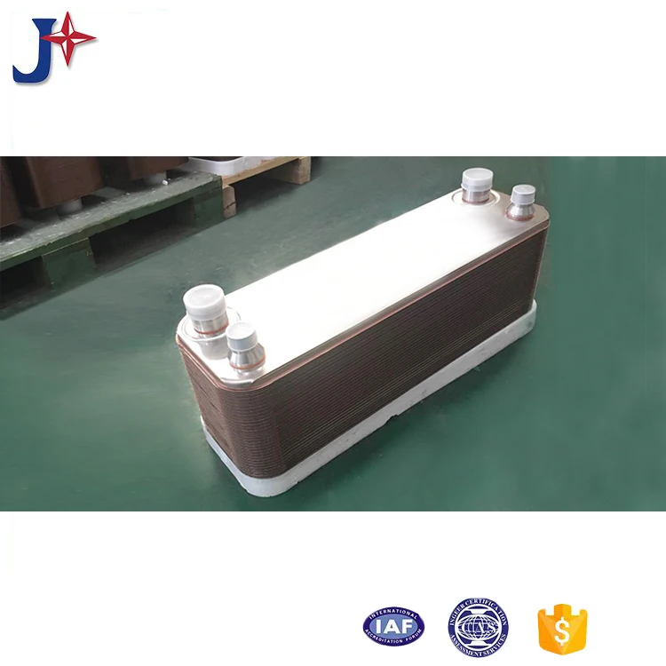 Из нержавеющей стали CB60 никель паяных отопления пластинчатый насос теплообменника