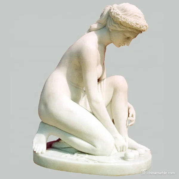 Beautiful Naked Women statues/ marble sculpture female sculpture