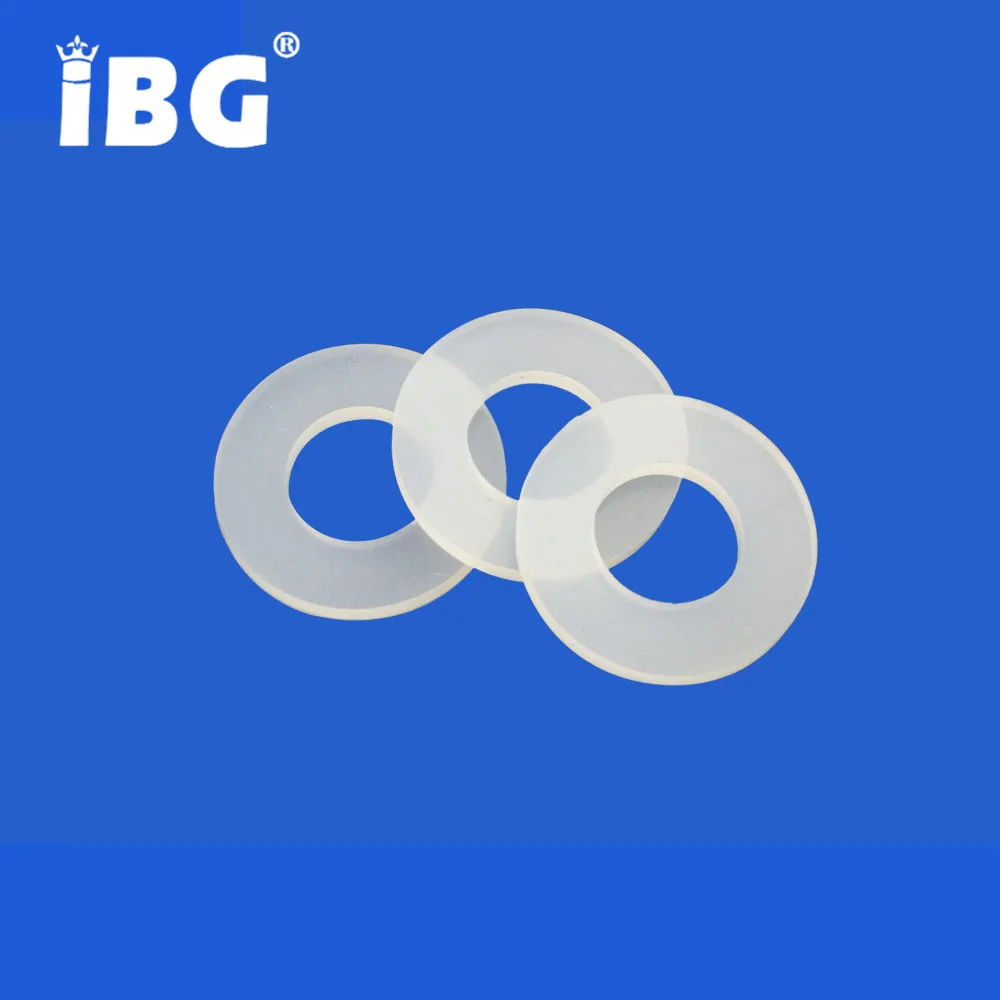 Flat Washer Rubber Gasket For M10 Screw